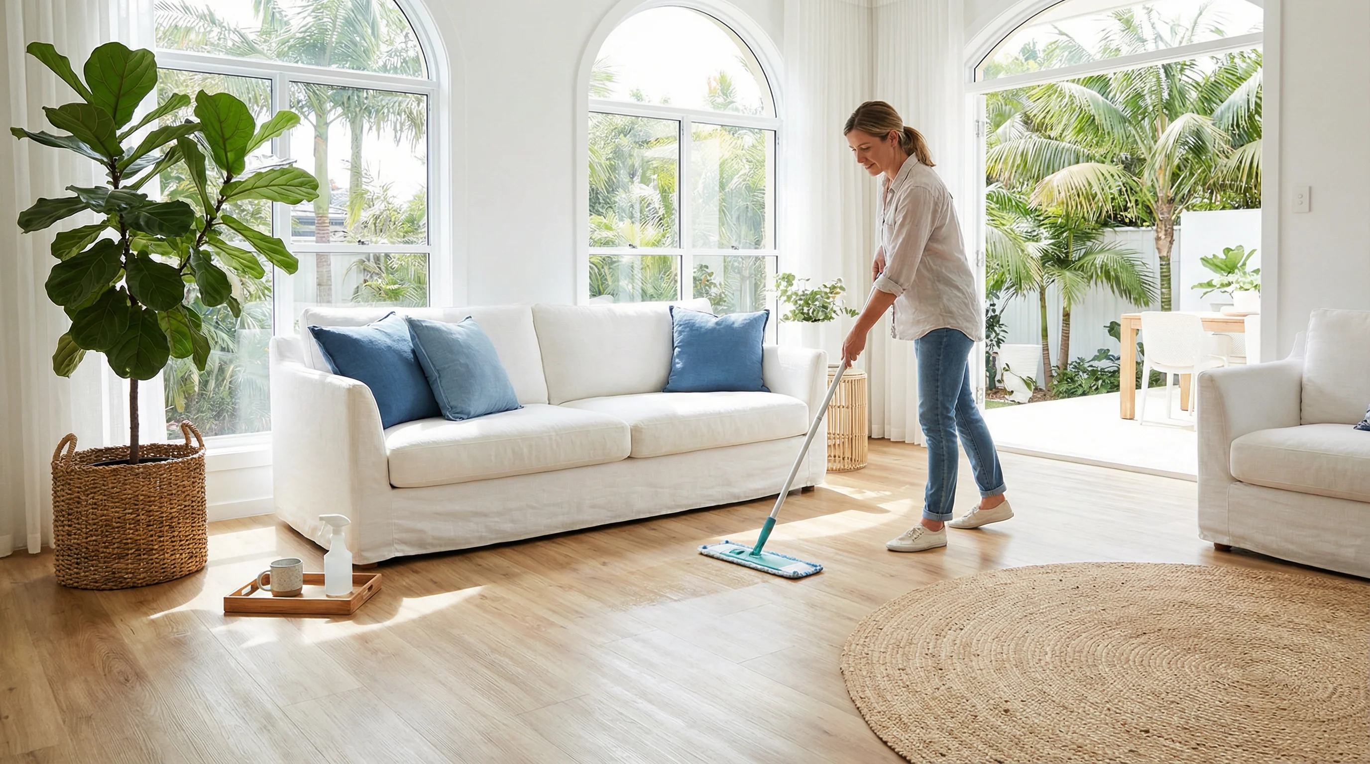 5 Essential Flooring Maintenance Tips Every Florida Homeowner Should Know