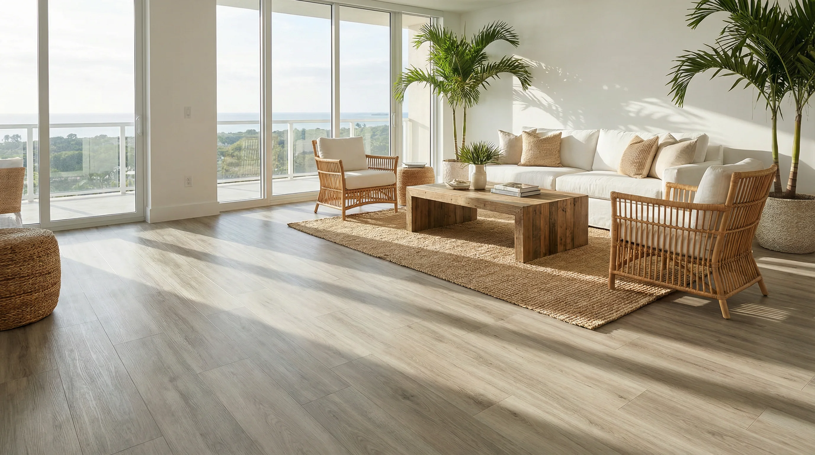 The Complete Guide to Choosing Luxury Vinyl Plank Flooring for Your Florida Home