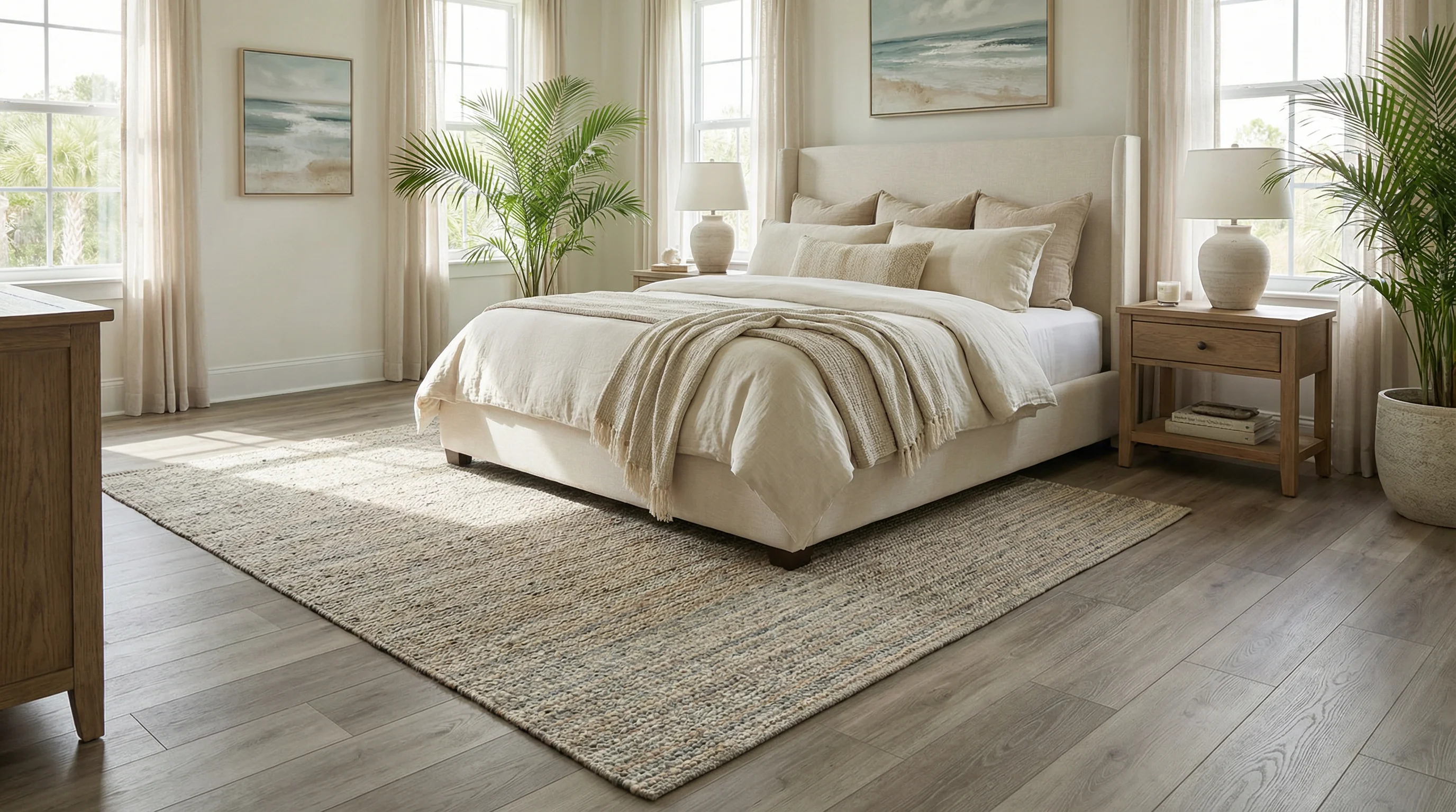 Greige Bedroom Suite