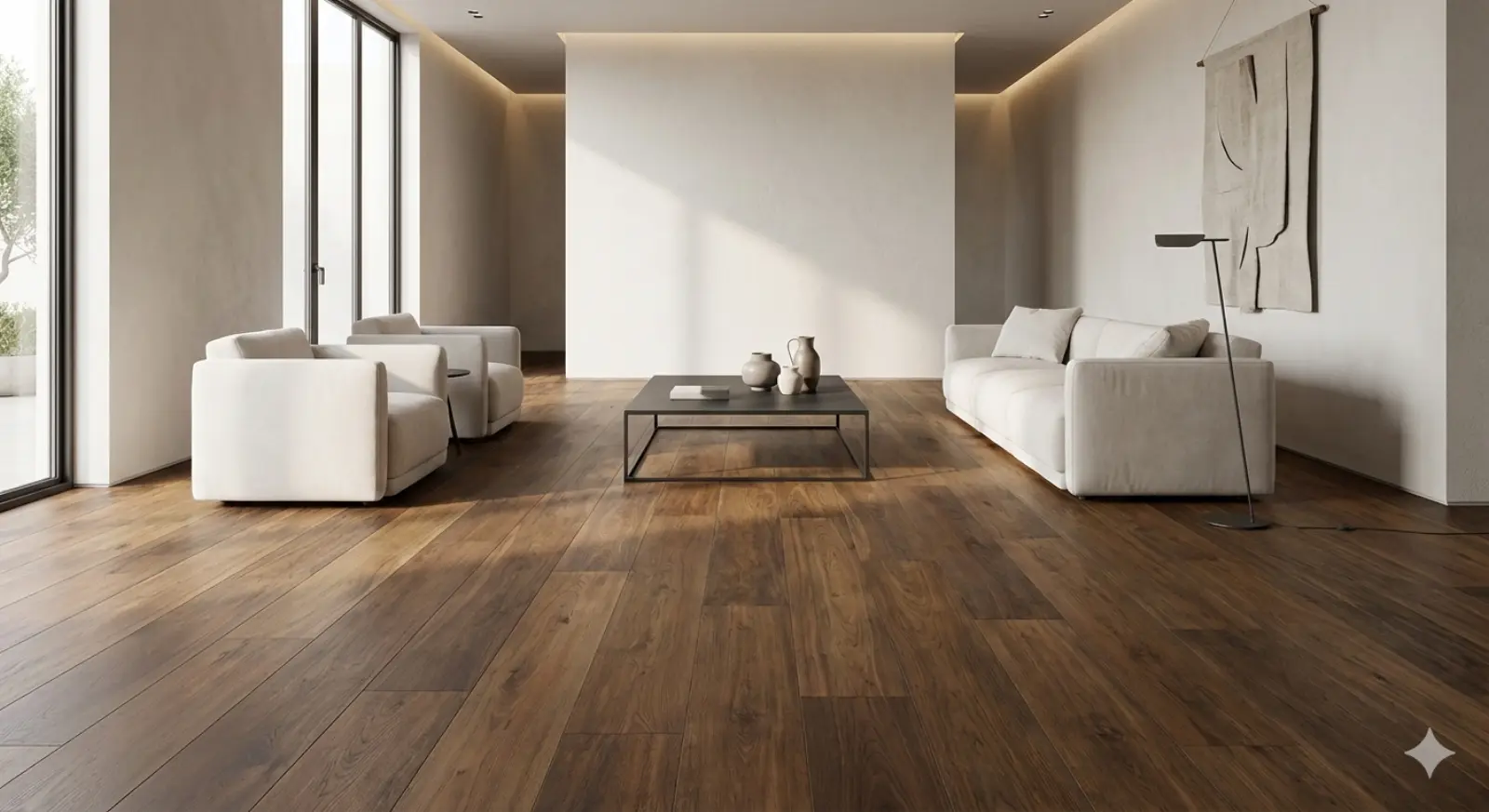 How to Choose the Perfect Flooring Color for Your Home