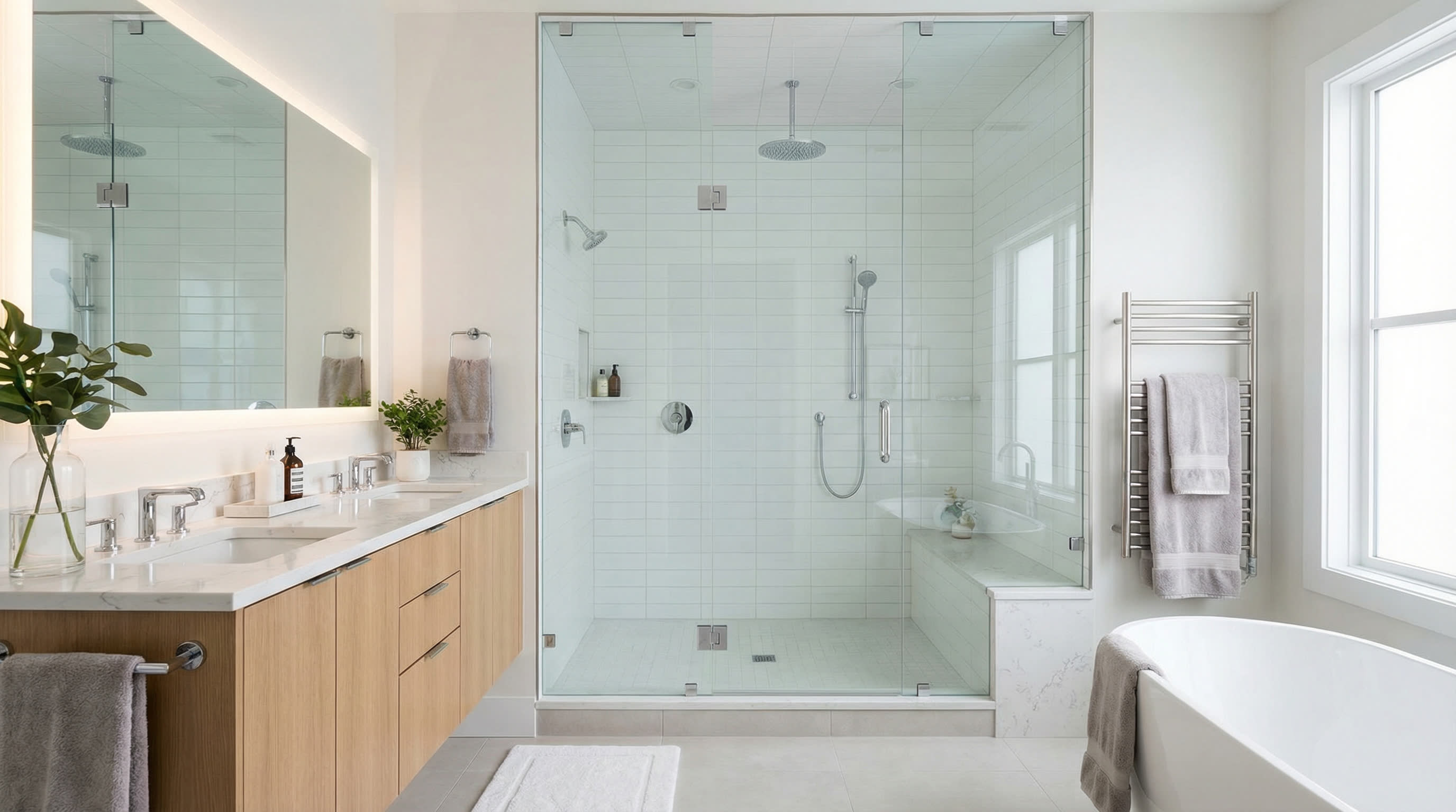 Master Bathroom Remodel