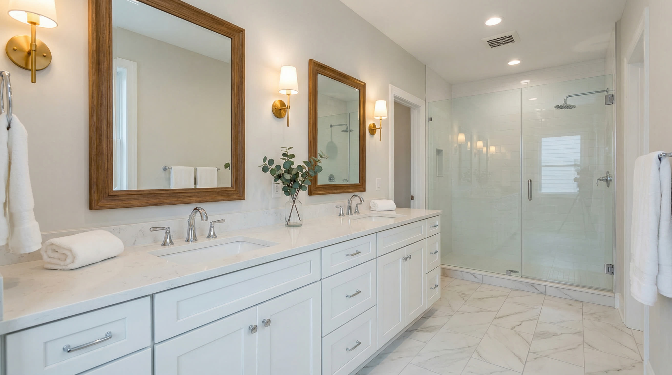 Guest Bath Renovation