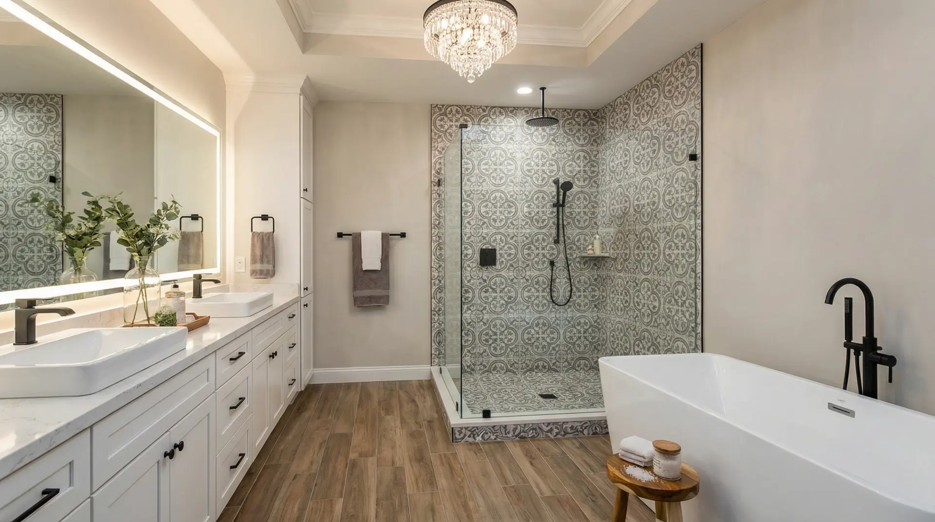 Bathroom Remodeling