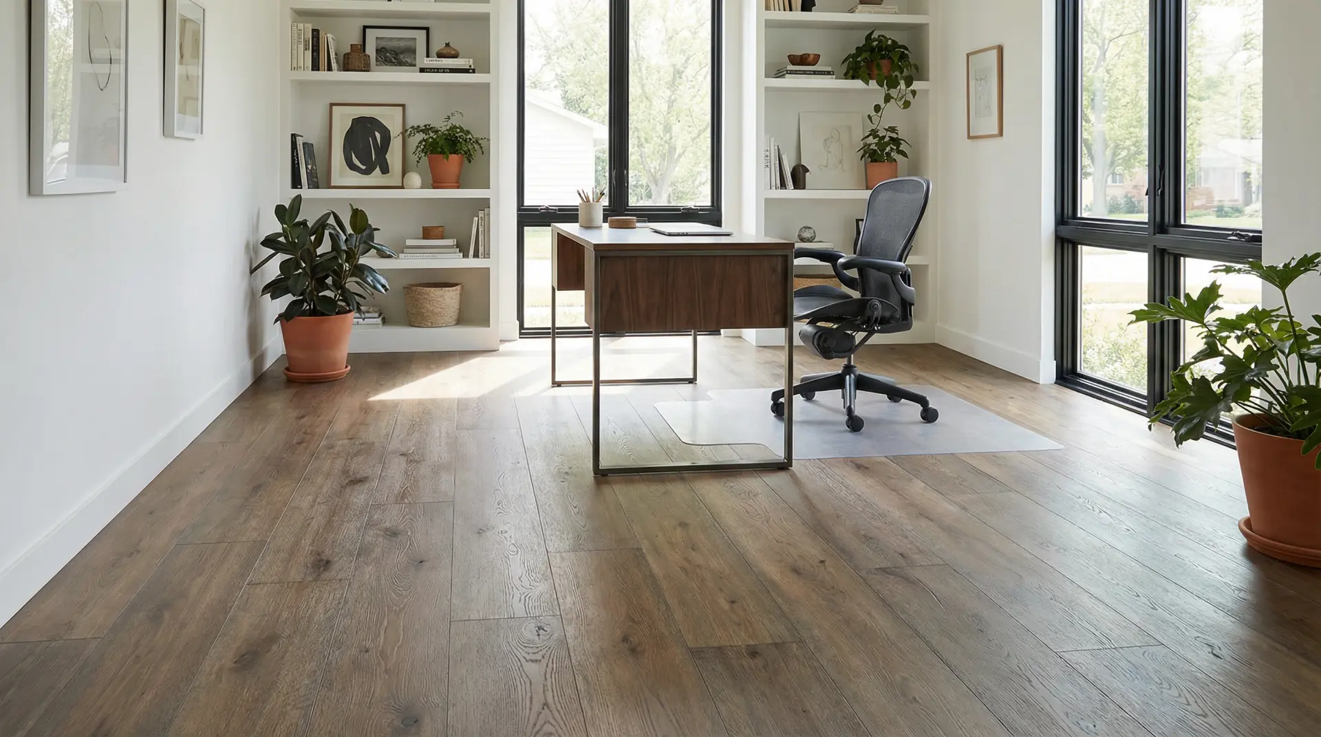 Laminate Flooring